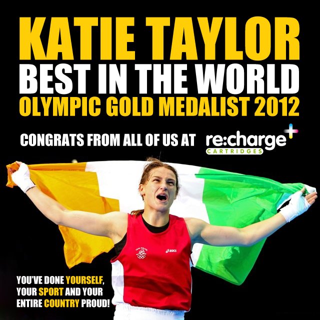 Katie Taylor - Best In The World