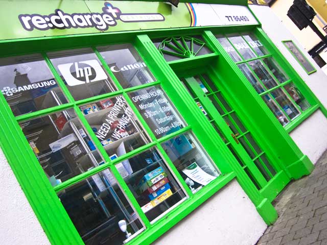 Recharge Cartridges Kilkenny